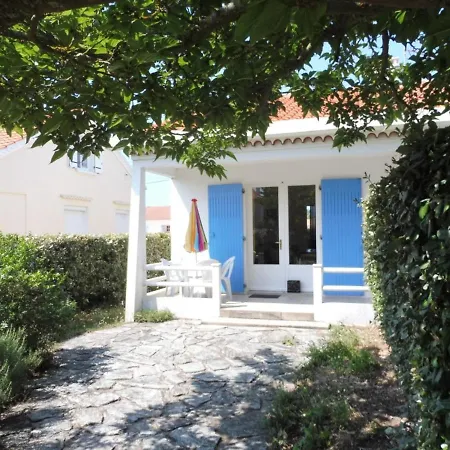 Holiday home Charmante Maison A 600m De La Plage, 4 Pers, Terrasse Et Jardin, Quartier Tranquille - Fr-1-540-221 Notre-Dame-de-Monts