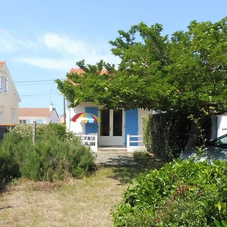 Charmante Maison A 600m De La Plage, 4 Pers, Terrasse Et Jardin, Quartier Tranquille - Fr-1-540-221 *